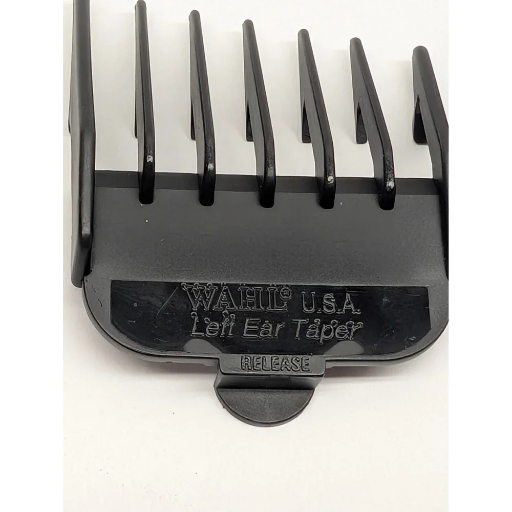 Wahl clipper guide